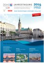 Jahrestagung der Deutschen, Österreichischen & Schweizerischen Gesellschaften für Hämatologie & Medizinische Onkologie, 10.-14. Oktober 2014 in Hamburg